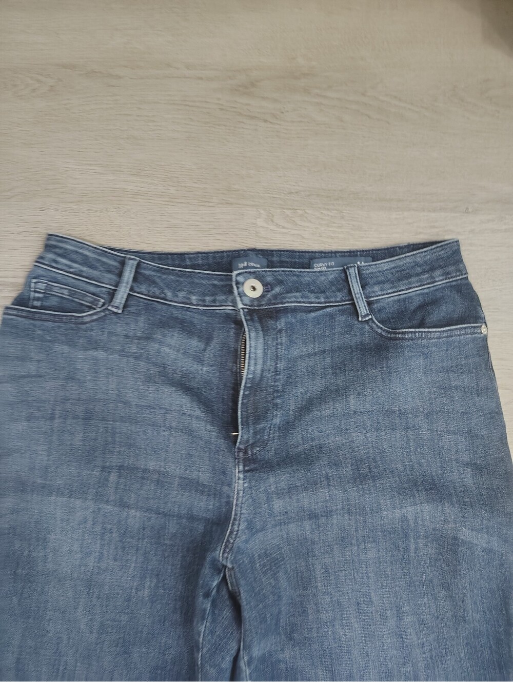 J Jill denim. Size 14P - Picture 2 of 9